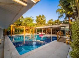 A Casa da Ponte, Casa em condominio para Familias, Festas e Eventos