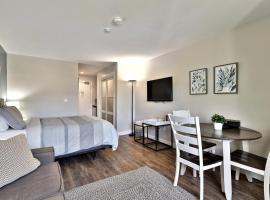 Charming Killington Center Studio Condo #341 on the Bus Route - Summer Pool, hotel con estacionamiento en Killington