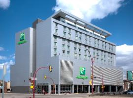 Holiday Inn Saskatoon Downtown by IHG: Saskatoon şehrinde bir otel