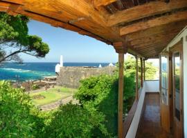 Isla Baja Suites, hôtel à Garachico