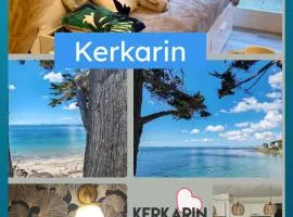 Arzon maisonnette proche plage Kerkarin