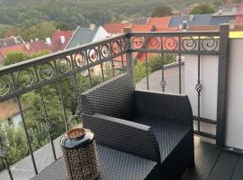 Apartmán, hotel v Kadani