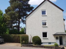 A&D Monteurzimmer Ferienwohnung, hotel v destinaci Bad Mergentheim