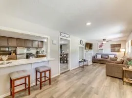 1 Mi to Somerville Lake Home with Spacious Yard