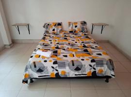 Hotel Rosa Hospedaje, hotel v destinaci Villeta