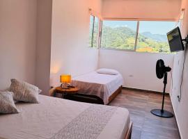 Lagom Apartamentos San Rafael, hotel v destinaci San Rafael