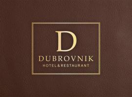 Hotel Dubrovnik, hotel v destinaci Marktoberdorf