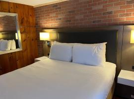 White Mountain Cottages, hotel i North Conway