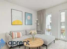 Apartament Sun&Moon PBA - Aprent