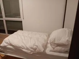 Zimmer mit Gemeinschaftsbad in München