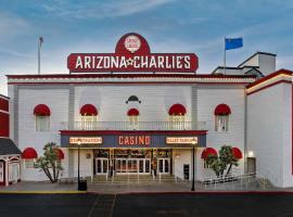 Arizona Charlie's Decatur, hotel en Las Vegas