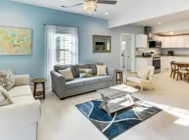 Home with Private Yard - Walk to Swamp Rabbit Trail
