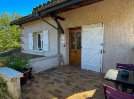 Appartement 2 chambres avec terrasse
