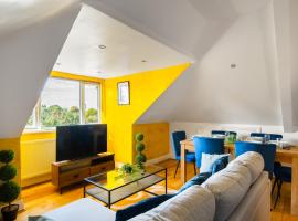 Ealing Common Contractor Flat, hotel v destinaci Ealing