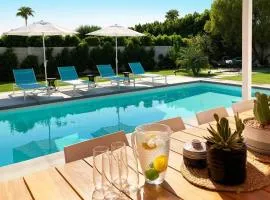 Paradise in Palm Springs, heated pool & hot tub