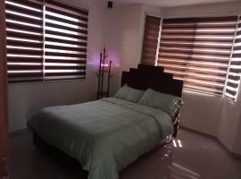 Dhadi Doodz Travellers Inn, ubytování v soukromí v destinaci San Agustin