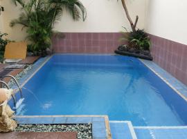 Ayu Taman Sari, hotel with pools in Candidasa