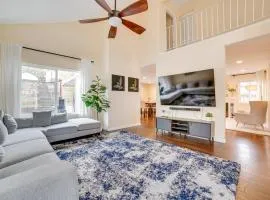 Furnished Deck and Grill Reno Getaway!