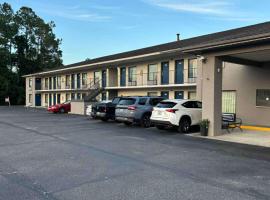 Motel 6-Macclenny, FL, viešbutis mieste Macclenny