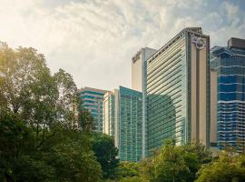 Traders Hotel, Kuala Lumpur, hotel a Kuala Lumpur