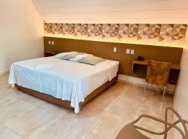 Hotel Recanto do Bosque, three-star hotel in Sorriso