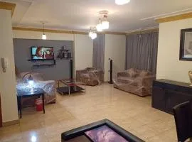 Universal family apartment