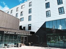 Scandic Stavanger Forus, hotel v destinaci Stavanger