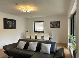 Greenview Apartment Trier - 3 beds 2 bedrooms, hotel in Trier