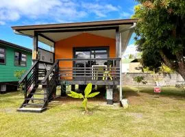 TAHITI - Mango Lodge Hotu