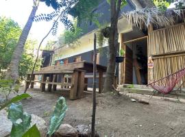 Casa de las brujas hostal, khách sạn ở Zipolite