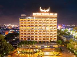 Mường Thanh Grand Gia Lai, hotel v destinácii Plei Brel (2)
