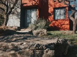 Cabañas De La Vertiente