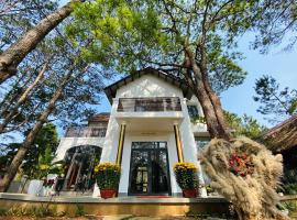 S'nghe Homestay Măng Đen, hotel v destinaci Kon Von Kla