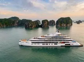 Grand Pioneers Halong Bay Cruise 2