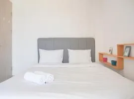 Good Price and Nice 2BR Tokyo Riverside PIK 2 Apartment By Travelio