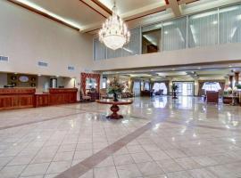 Clarion Suites Vidalia Riverfront, hotel v destinaci Vidalia