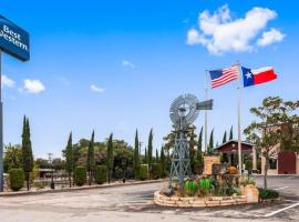 Best Western Johnson City Inn, hotel v destinaci Johnson City