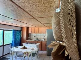 Fare piscine, khách sạn ở Paea