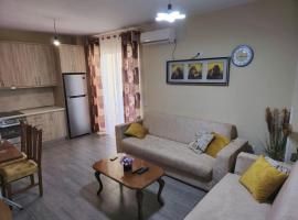 Moza Apartment, hotel v destinaci Tirana