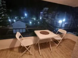 2bhk apartment baga with kitchen