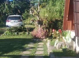 Bedugul puncak& giri camp, camping de lujo en Gitgit