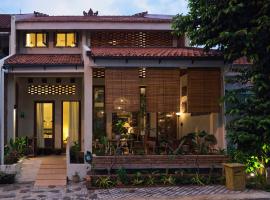 Bumi Sentul, hotel v destinaci Karangtengah