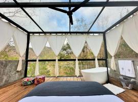 Kainga, кемпинг в городе Пуэрто-Вальярта