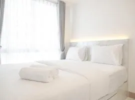 Well Furnished and Homey 2BR Tokyo Riverside PIK 2 Apartment By Travelio