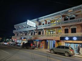 Hotel Golden Inn, hotel v destinaci Quetzaltenango