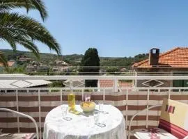 Apartments Mira - One Bedroom Apartment with Balcony A2