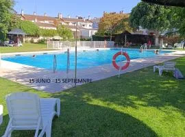 Montequinto apartamento 50m en Semisótano