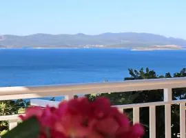 Seaside Apartments Hrka - Comfort One Bedroom Apartment with Terrace and Sea View 1