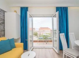 Apartments Antonio - Comfort One-Bedroom Apartment with Balcony and Sea View - 4