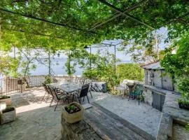 Villa Kosa - Two Bedroom Apartment with Terrace and Sea View A1 Prizemlje